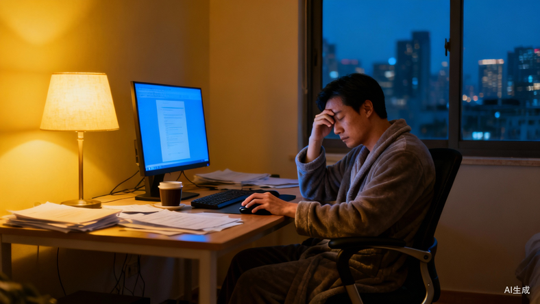 我是怎么苟活到今天的?